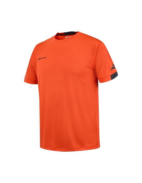 Camiseta Babolat Play CN Tee | Ofertas de pádel